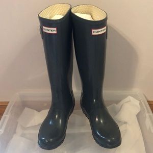 Hunter Original Tall Rain Boot